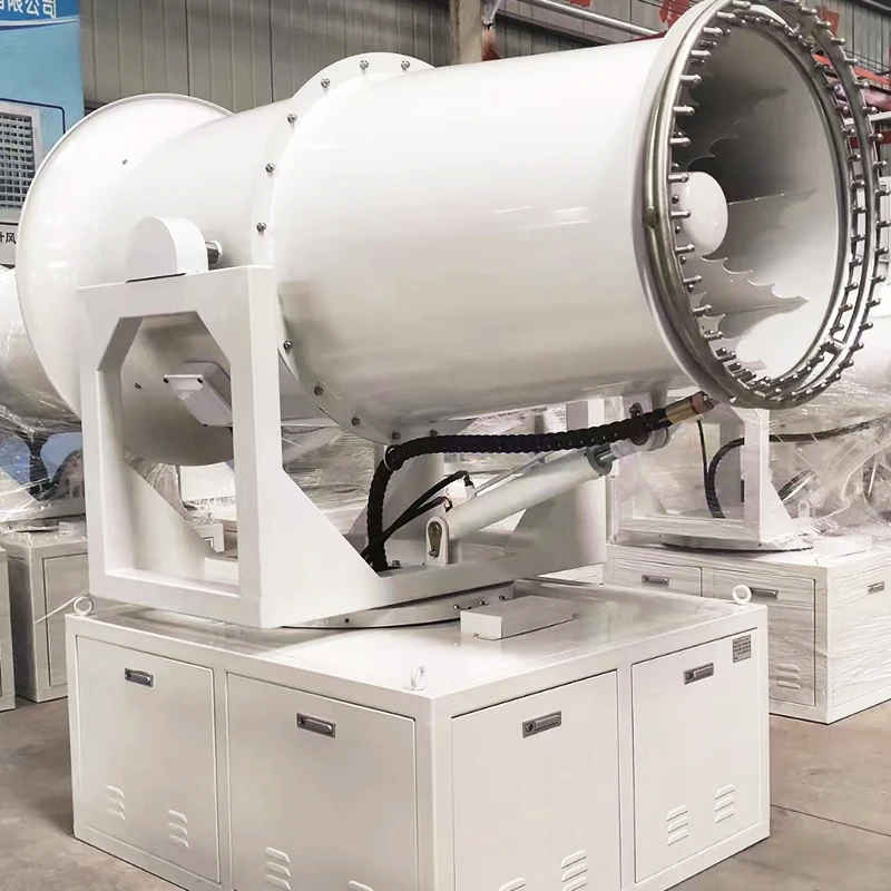 Security Fog Cannon Dust Suppression Fog Cannon Agriculture Atomizer Sprayer Suppliers Fog Cannon
Security Fog Cannon Dust Suppression Fog Cannon Agriculture Atomizer Sprayer Suppliers Fog Cannon