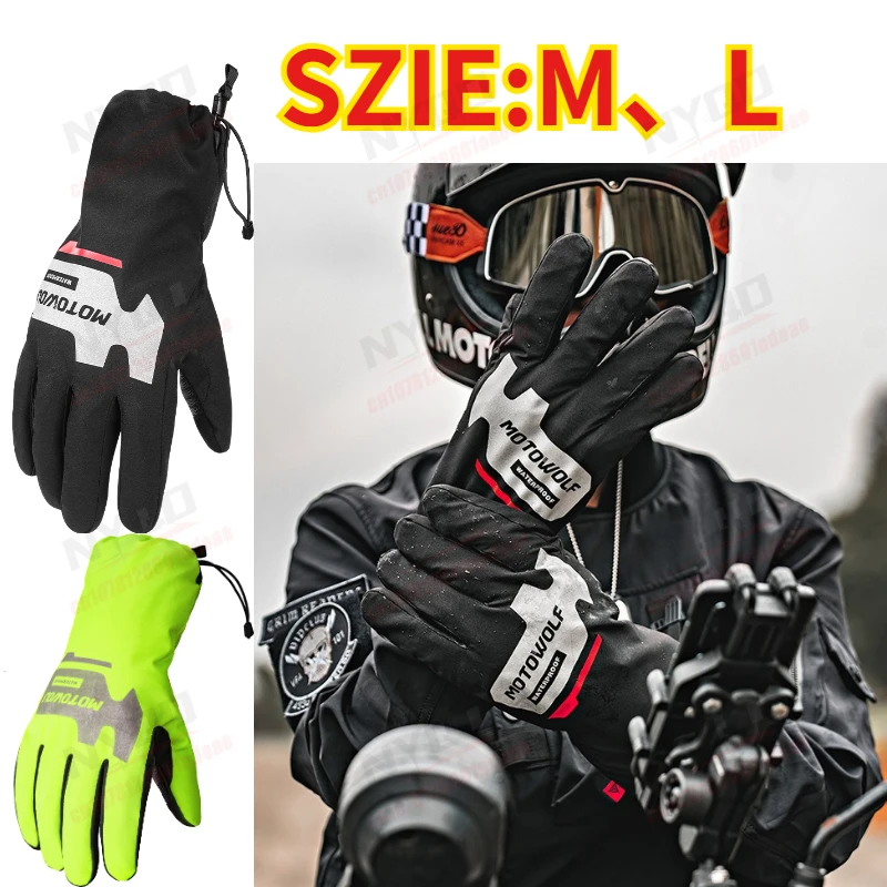 Waterproof Motorcycle Riding Gloves Graphene Liner Touch Screen Gloves, Four Seasons Outdoor Gloves for Motorcycle Electric Bike
Waterproof Motorcycle Riding Gloves Graphene Liner Touch Screen Gloves, Four Seasons Outdoor Gloves for Motorcycle Electric Bike