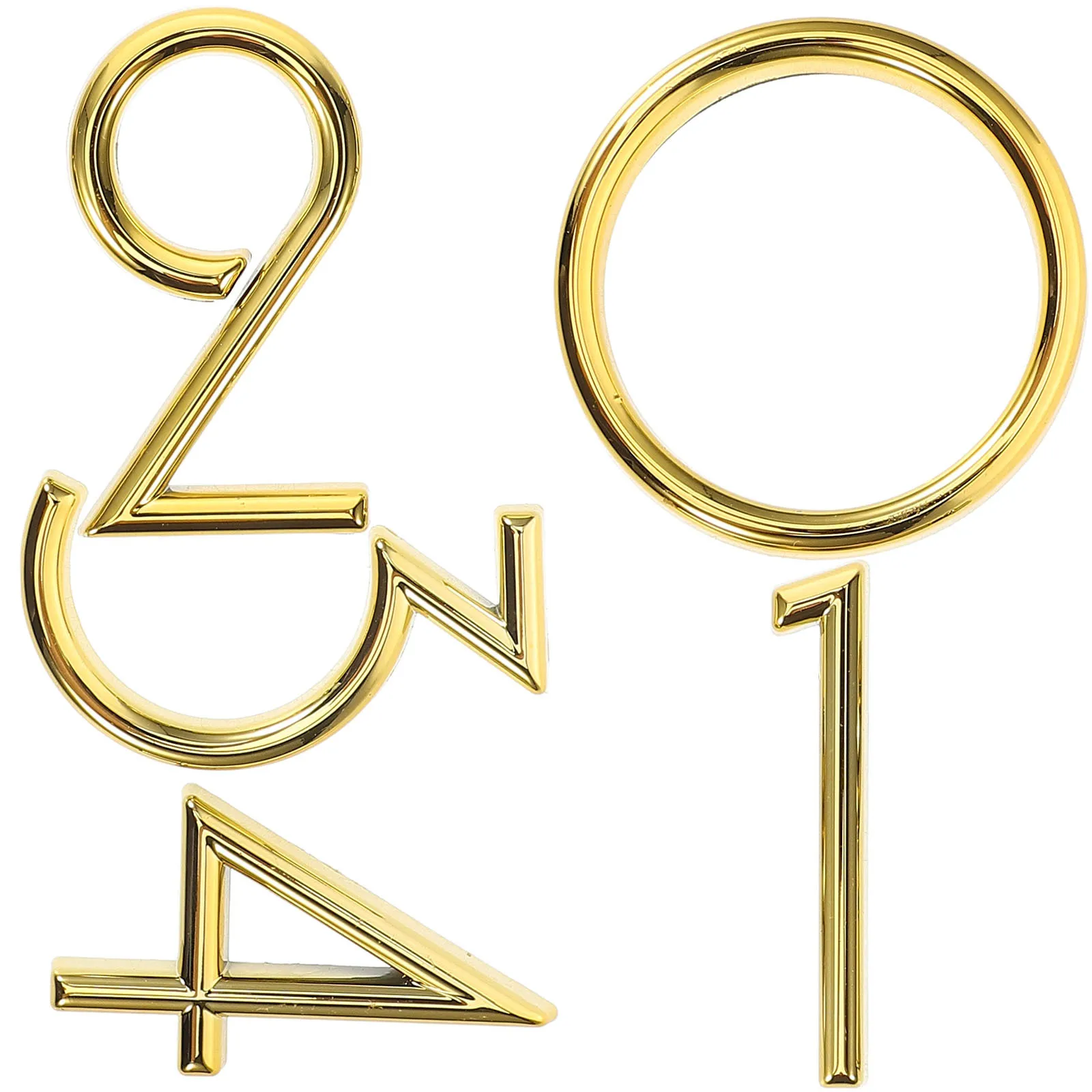 5Pcs 3D Door Numbers Modern House Address Figures for Exterior Wall Mailbox Hotel Room Self Adhesive Decorative Number Signs
5Pcs 3D Door Numbers Modern House Address Figures for Exterior Wall Mailbox Hotel Room Self Adhesive Decorative Number Signs