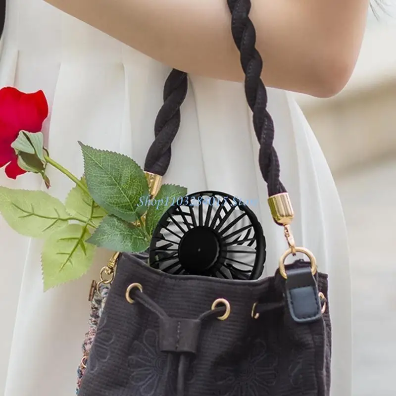 R6FF Small 5V Mini Handheld Fan Mute USB Charging Portable Fan Outdoor Desktop
R6FF Small 5V Mini Handheld Fan Mute USB Charging Portable Fan Outdoor Desktop