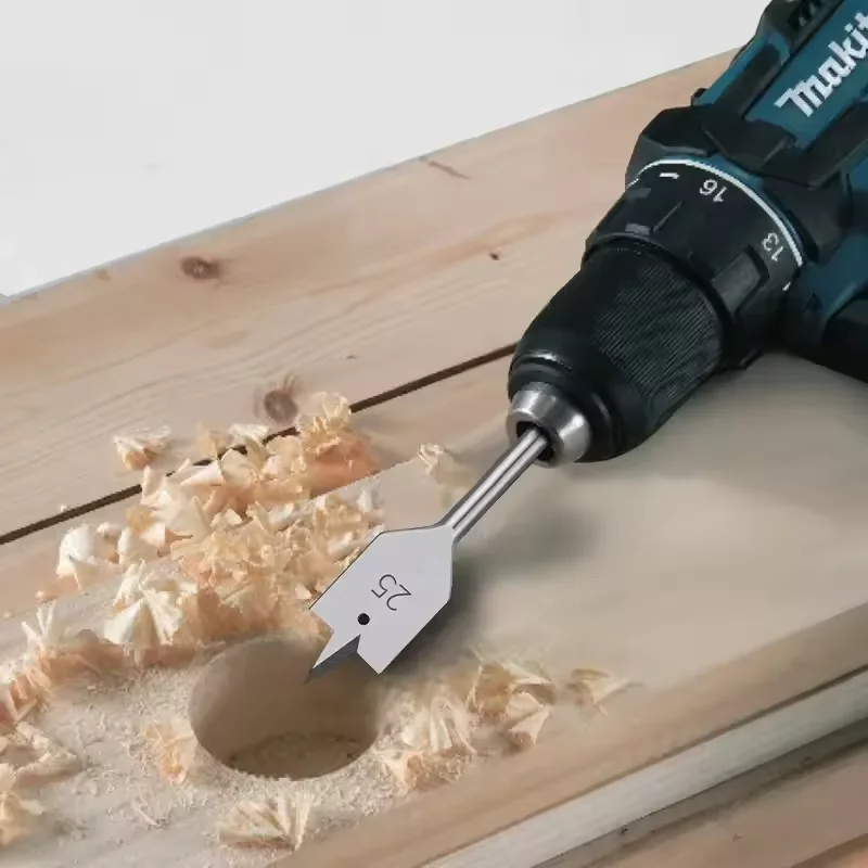 Сверло с шестиугольной ручкой, дверной замок, открывалка для расточных отверстий, доска для деревообработки, сверло, плоский увеличитель, комбинированный инструмент для плоского сверла, 6 шт.
Сверло с шестиугольной ручкой, дверной замок, открывалка для расточных отверстий, доска для деревообработки, сверло, плоский увеличитель, комбинированный инструмент для плоского сверла, 6 шт.