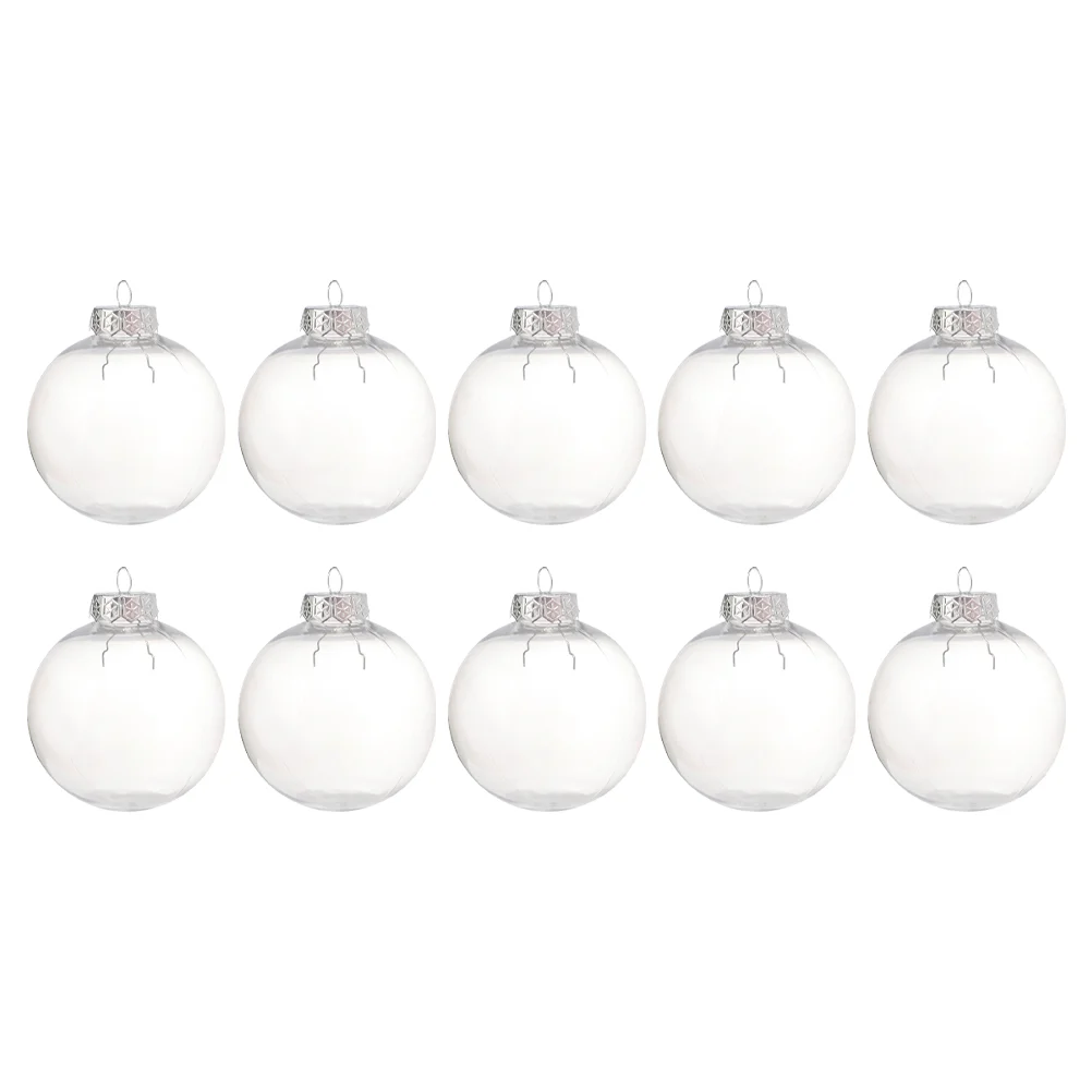 10 Pcs Christmas DIY Circle Wall Decorations Hotel Xmas Balls Glass Home Ornament Hanging Plastic Holiday
10 Pcs Christmas DIY Circle Wall Decorations Hotel Xmas Balls Glass Home Ornament Hanging Plastic Holiday
