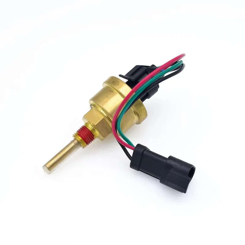Water Temperature Coolant Sensor 239-9957 2399957 For Caterpillar CAT Excavator 3126B 3306 3406E 3412E 3508B 3512 Engine C15
Water Temperature Coolant Sensor 239-9957 2399957 For Caterpillar CAT Excavator 3126B 3306 3406E 3412E 3508B 3512 Engine C15