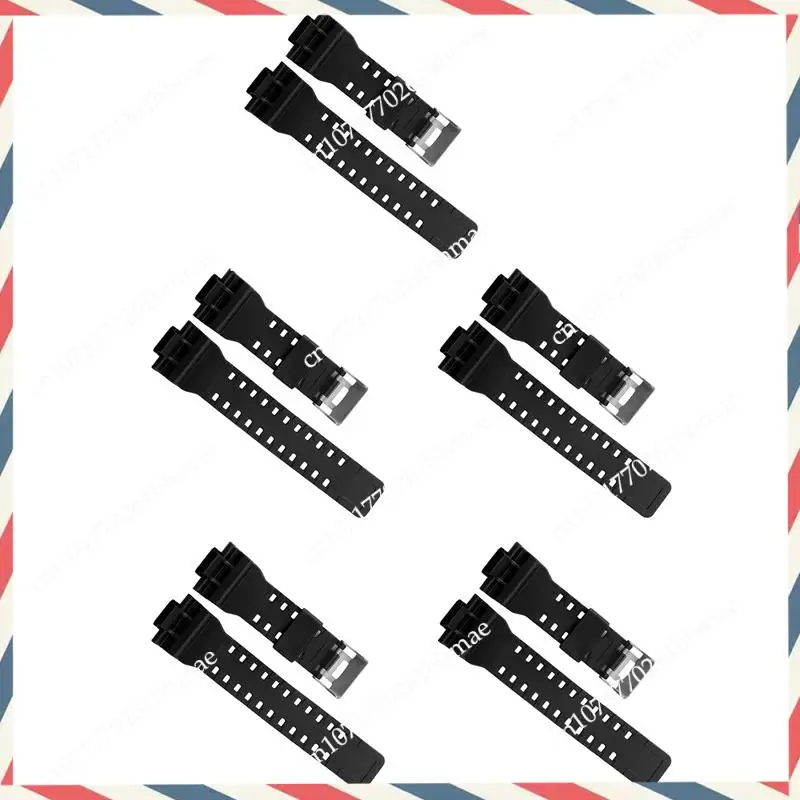 -A21Z 5X Сменный ремешок для часов из натуральной смолы, для G-Shock GD120/GA-100/GA-110/GA-100C (черный) 
-A21Z 5X Сменный ремешок для часов из натуральной смолы, для G-Shock GD120/GA-100/GA-110/GA-100C (черный)