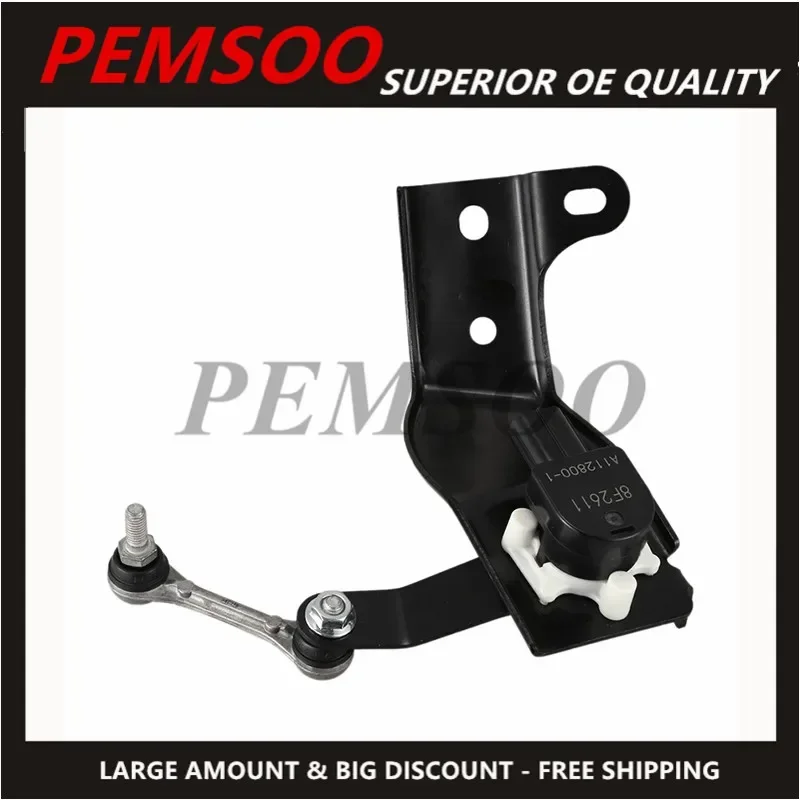 8651A065 8651A064 Rear Suspention Height Sensor Fit for Mitsubishi Pajero Montero IV
8651A065 8651A064 Rear Suspention Height Sensor Fit for Mitsubishi Pajero Montero IV