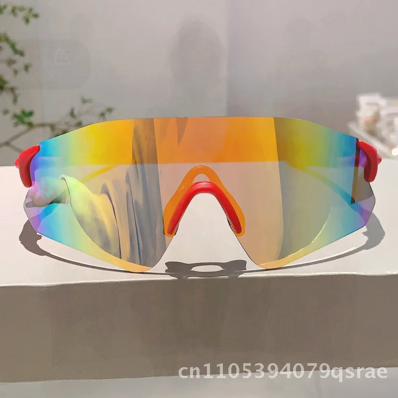 Colorful Marathon Running Goggles for Men & Women Windproof Sand-proof Sports Sunglasses Outdoor Mountaineering Cycling Glasses
Colorful Marathon Running Goggles for Men & Women Windproof Sand-proof Sports Sunglasses Outdoor Mountaineering Cycling Glasses