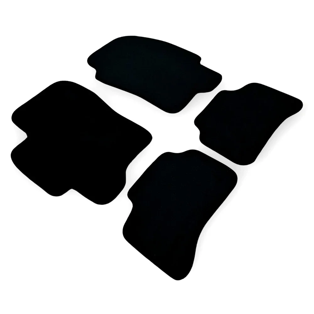 Original Car Floor Mats Velour For Jaguar X-Type 2001 to 2009 Waterproof Black Carpet Rugs Auto Liners
Original Car Floor Mats Velour For Jaguar X-Type 2001 to 2009 Waterproof Black Carpet Rugs Auto Liners