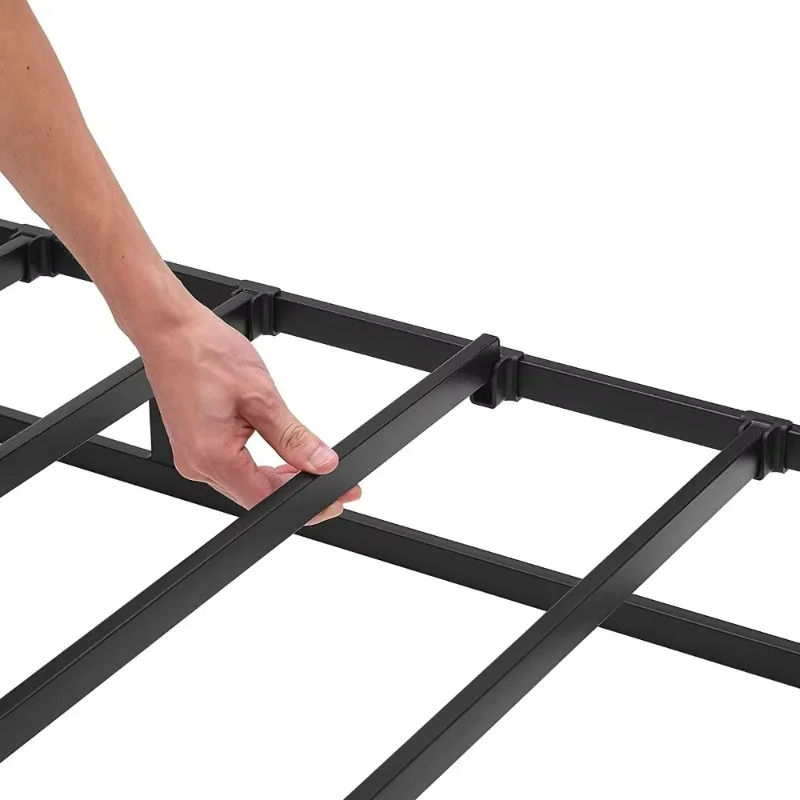 9-Inch Height Full size Mattress Foundation, Smart Box Spring Bed Base, Tool-Free Easy Assembly, Full size Mattress
9-Inch Height Full size Mattress Foundation, Smart Box Spring Bed Base, Tool-Free Easy Assembly, Full size Mattress