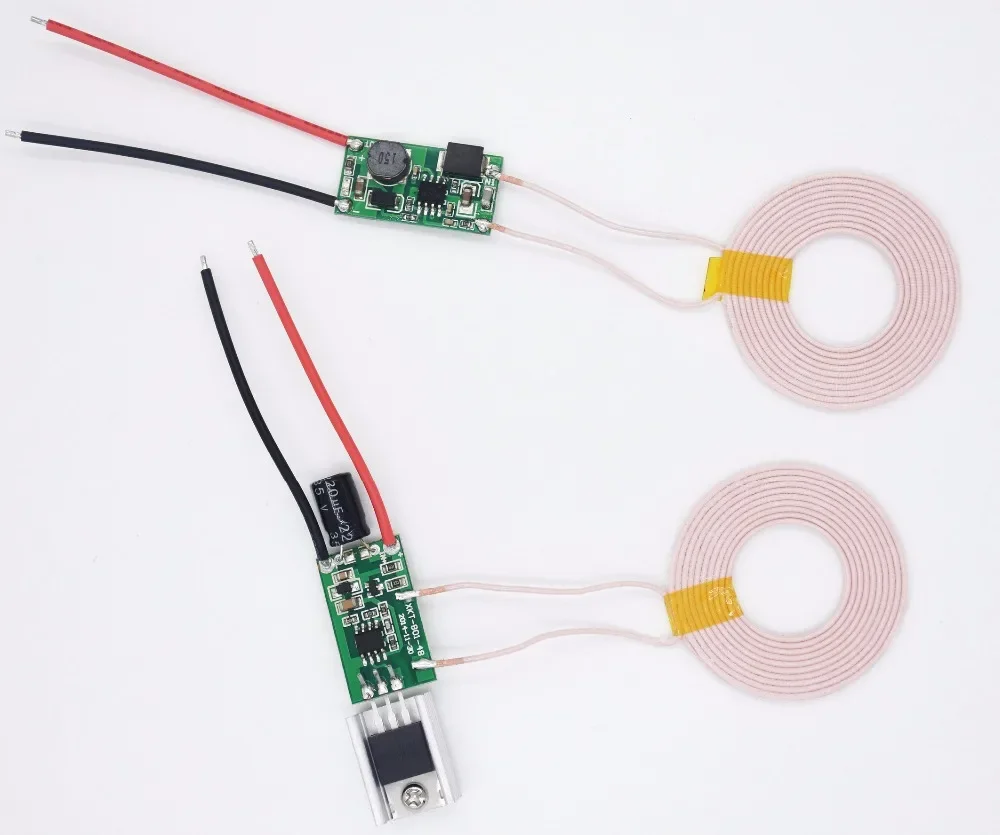 12V power 12V1A output wireless power supply wireless charging wireless transmission module
12V power 12V1A output wireless power supply wireless charging wireless transmission module