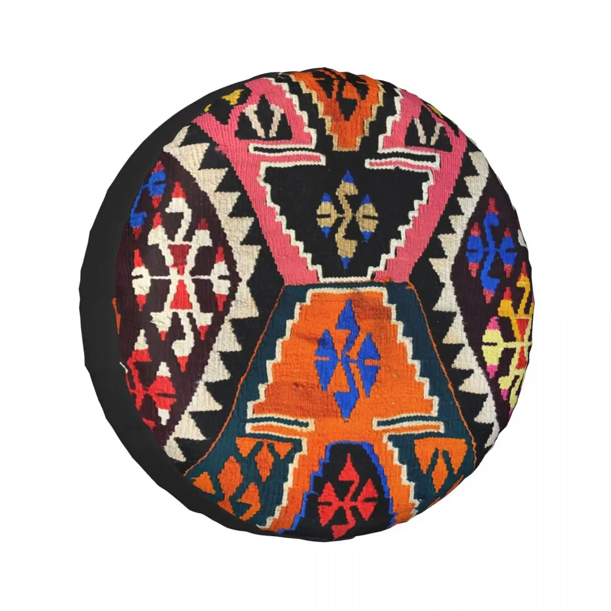 Изготовленный на заказ декоративный чехол Kilim, плетение Navaho, тканый текстильный чехол для запасного колеса для Jeep SUV RV 4WD Mitsubishi 4x4
Изготовленный на заказ декоративный чехол Kilim, плетение Navaho, тканый текстильный чехол для запасного колеса для Jeep SUV RV 4WD Mitsubishi 4x4