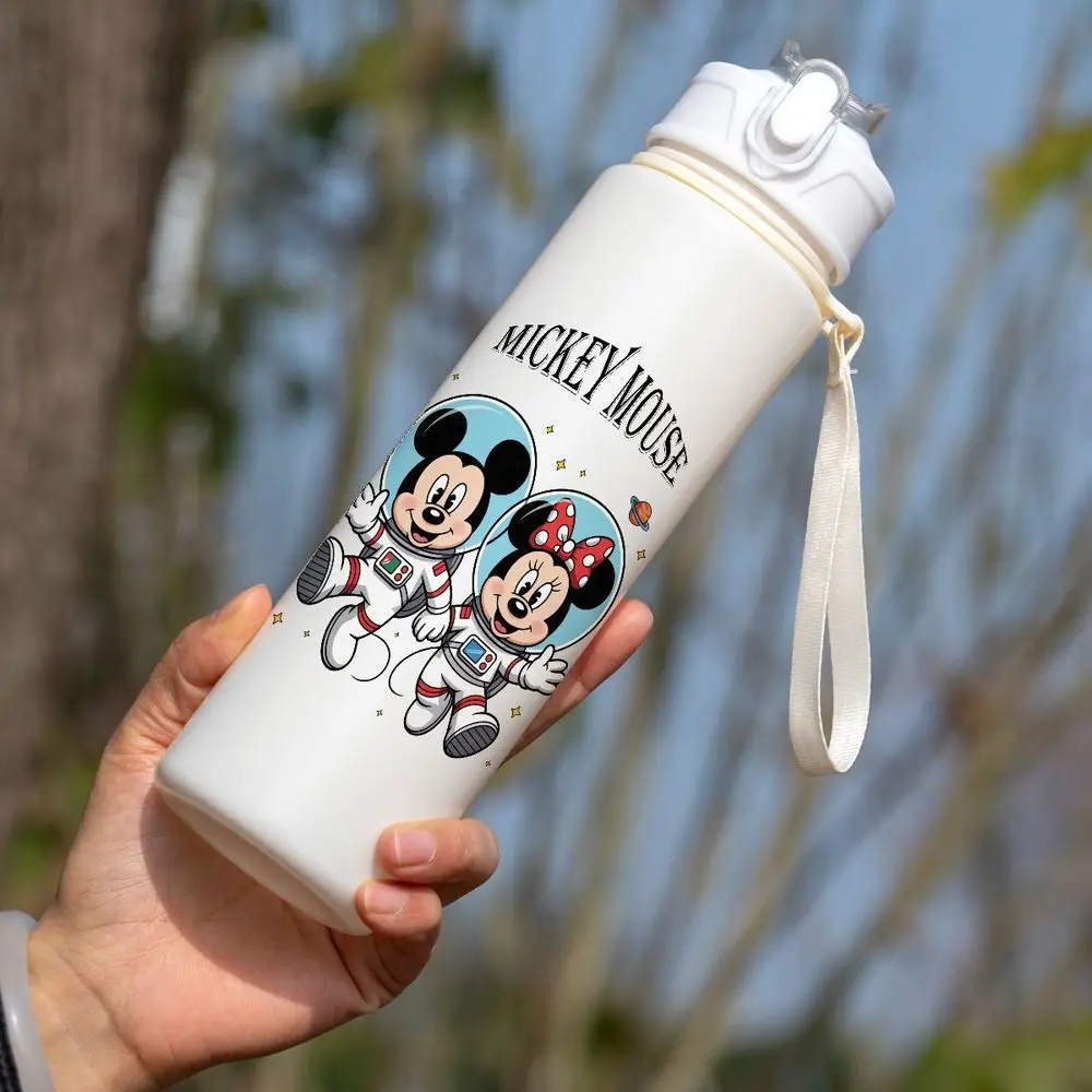 Fashion Mickey Mouse Couple Water Cup 750ml Straw Cup BPA Free Cartoon for Home Sports Camping Travel Gift Giving
Fashion Mickey Mouse Couple Water Cup 750ml Straw Cup BPA Free Cartoon for Home Sports Camping Travel Gift Giving