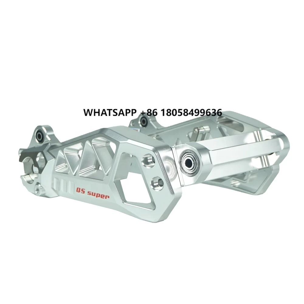 QSMOTOR High Quality Electric Motorcycle Swingarm New Product Durable Metal Material
QSMOTOR High Quality Electric Motorcycle Swingarm New Product Durable Metal Material
