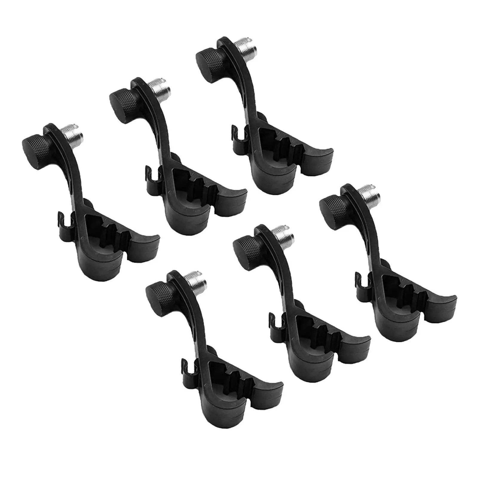 6 Adjustable Drum Terminals Microphone Mounting Terminals Jumpproofing
6 Adjustable Drum Terminals Microphone Mounting Terminals Jumpproofing