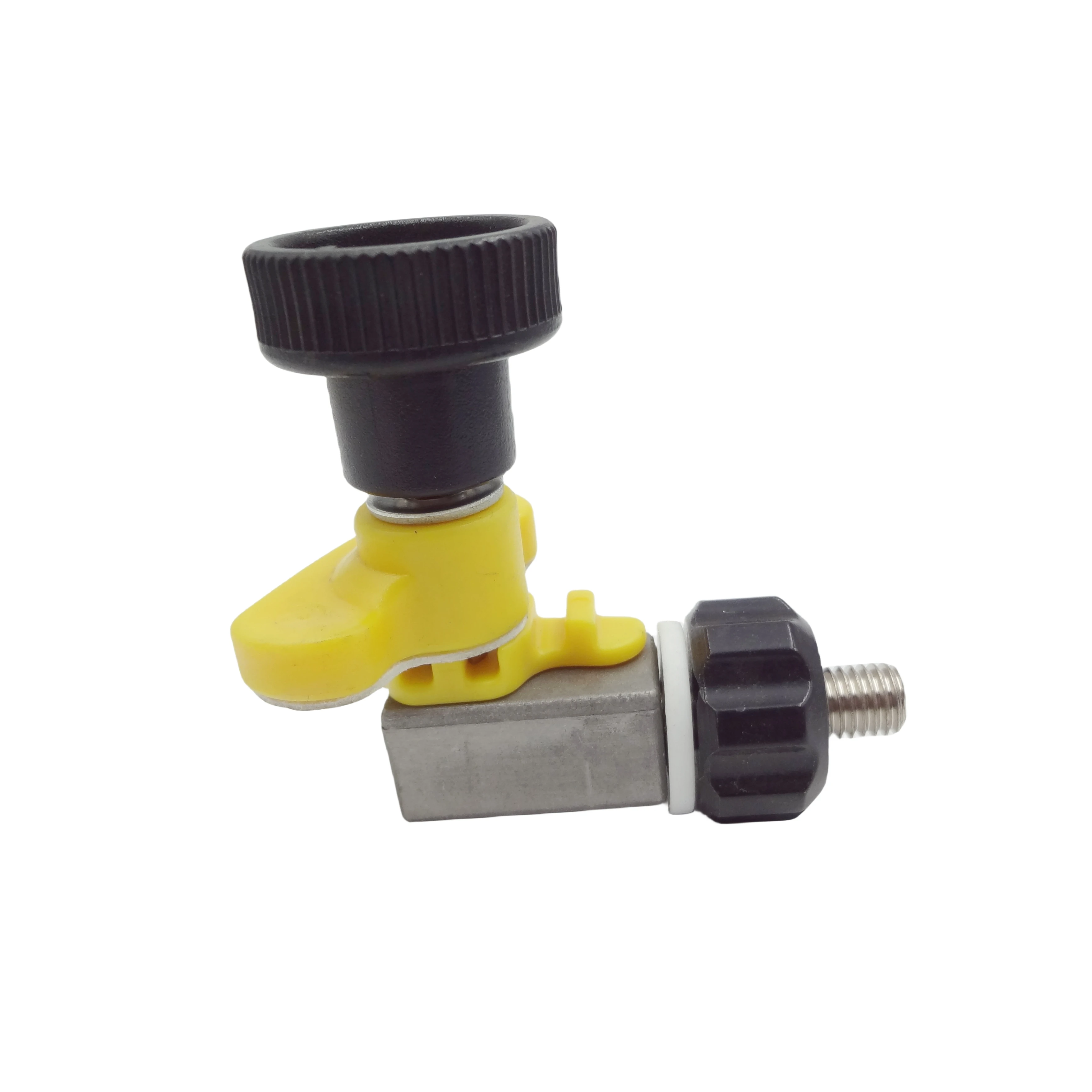 Badminton Racket Stringing Machine - L-shaped Mounting Supporter
Badminton Racket Stringing Machine - L-shaped Mounting Supporter