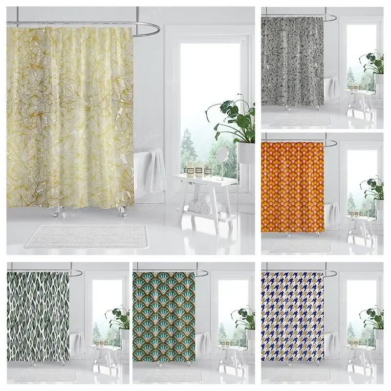 Waterproof fabric shower curtains Bathroom curtain accessories Bath curtain for shower 180x200cm 240*200 anime boho decoration
Waterproof fabric shower curtains Bathroom curtain accessories Bath curtain for shower 180x200cm 240*200 anime boho decoration