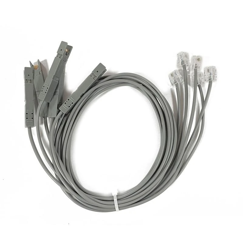 5ASD 5 ПК/лот RJ11 RJ45 Plugs до 110 Инструментов для тестирования голосового сигнала 110
5ASD 5 ПК/лот RJ11 RJ45 Plugs до 110 Инструментов для тестирования голосового сигнала 110