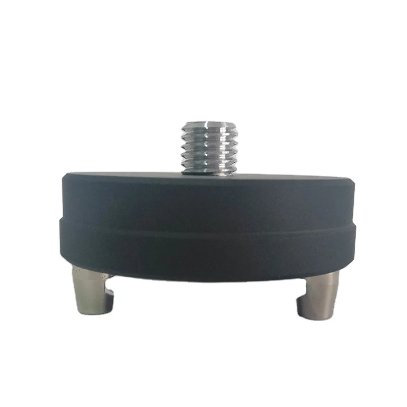 FG01X Fixed Tribrach Adapter Base With 5/8'' X 11 Thread For Mounting GPS Retro Prism Surveying Accessory
FG01X Fixed Tribrach Adapter Base With 5/8'' X 11 Thread For Mounting GPS Retro Prism Surveying Accessory