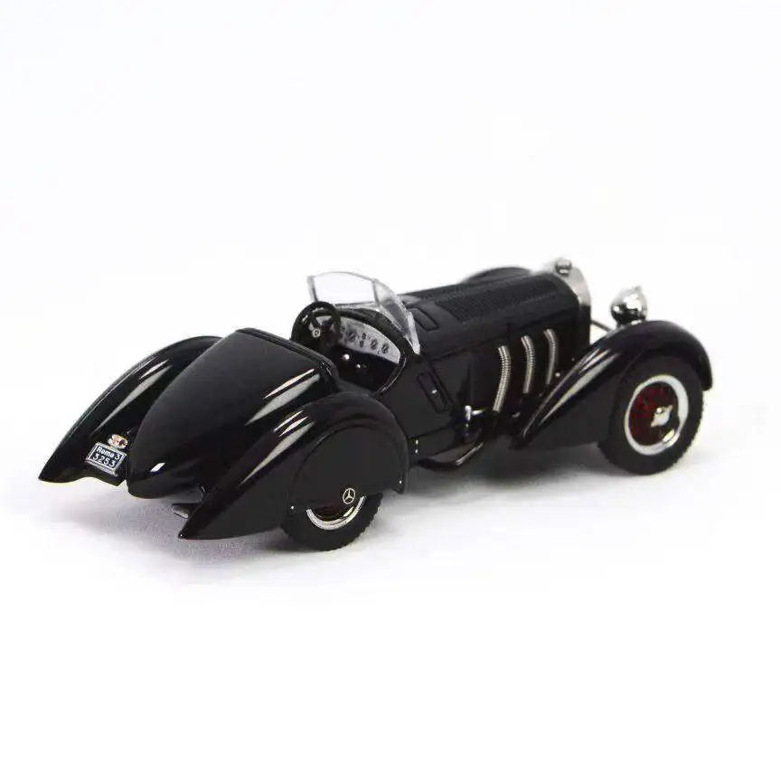 1:64 SSK Alloy Car Model Collection Ornament
1:64 SSK Alloy Car Model Collection Ornament