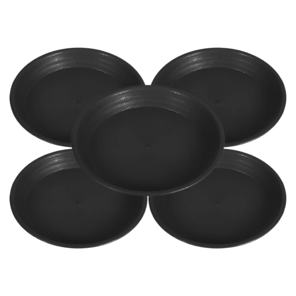 5 pcs Plant Saucers Heavy Duty Thickened Flower Pot Water Catcher For Indoor Outdoor Use Leakproof Lightweight Round Planter
5 pcs Plant Saucers Heavy Duty Thickened Flower Pot Water Catcher For Indoor Outdoor Use Leakproof Lightweight Round Planter