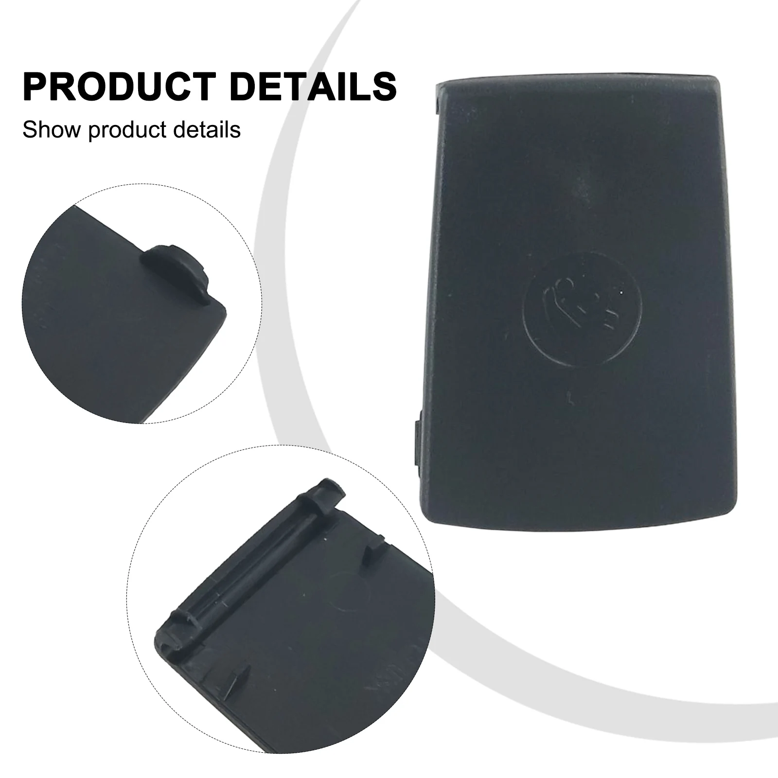 Car Rear Child Safety Seat ISOFix Cover Flap For BMW 1 3 Series X1 E90 E84 F30 52207319686/ 17949110 Interior Accessories
Car Rear Child Safety Seat ISOFix Cover Flap For BMW 1 3 Series X1 E90 E84 F30 52207319686/ 17949110 Interior Accessories