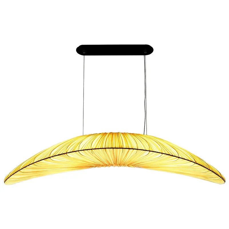 Nordic restaurant chandelier designer long dining table lamp creative personality high-end one-word tea room dining room bar
Nordic restaurant chandelier designer long dining table lamp creative personality high-end one-word tea room dining room bar