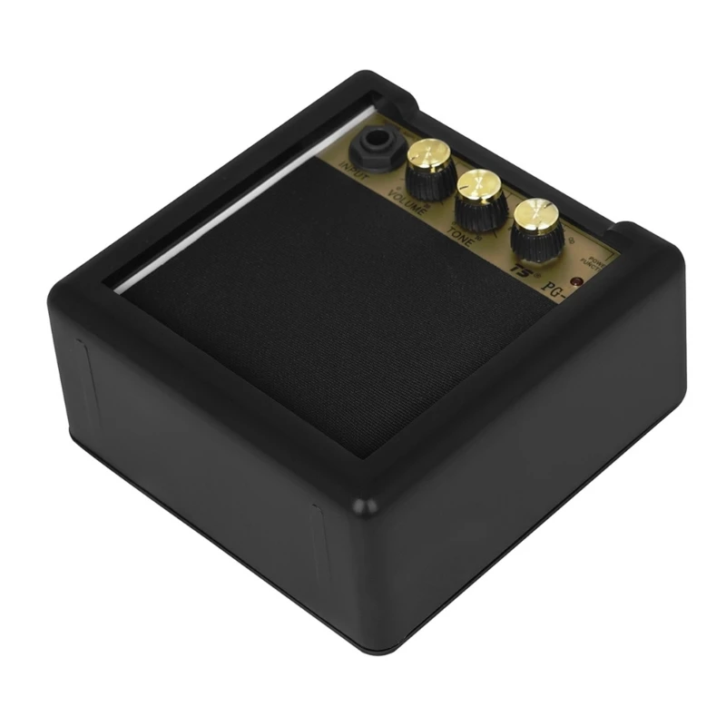 Electric Guitar Amplifier With Back Clip Outdoor Portable Guitar Amp Speaker Guitar Accessories for Practice Enduring
Electric Guitar Amplifier With Back Clip Outdoor Portable Guitar Amp Speaker Guitar Accessories for Practice Enduring