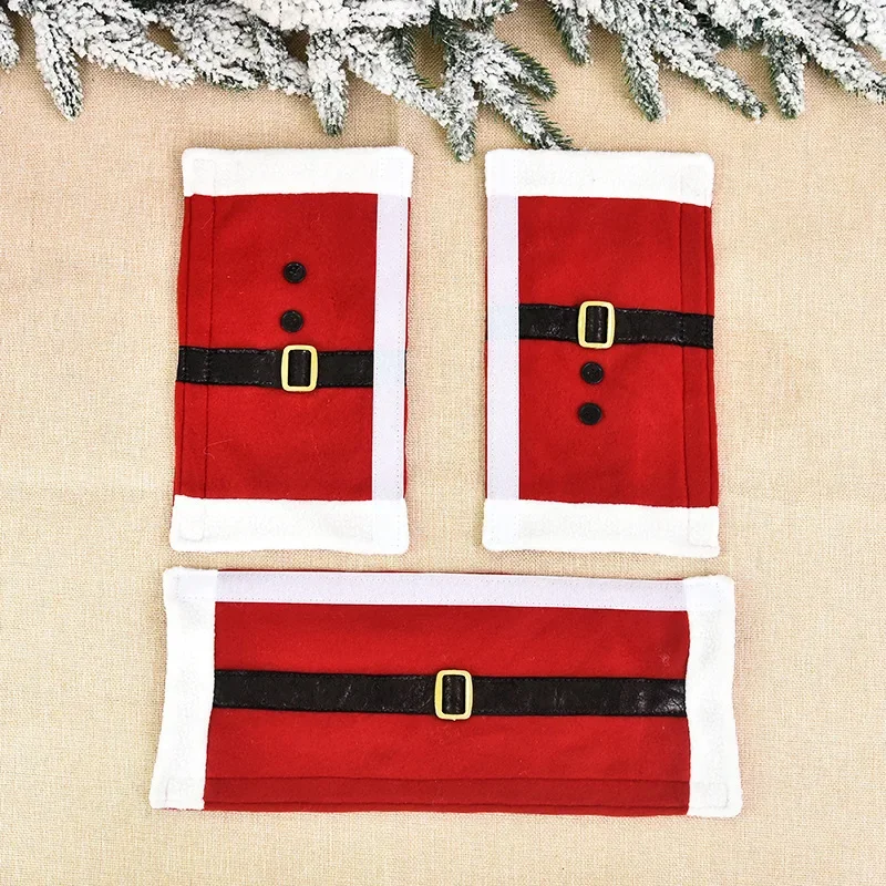 2023 Christmas Handle Covers for Fridge Microwave Oven Santa Claus Dishwasher Door Handle Cover Xmas Party New Year Decoration
2023 Christmas Handle Covers for Fridge Microwave Oven Santa Claus Dishwasher Door Handle Cover Xmas Party New Year Decoration