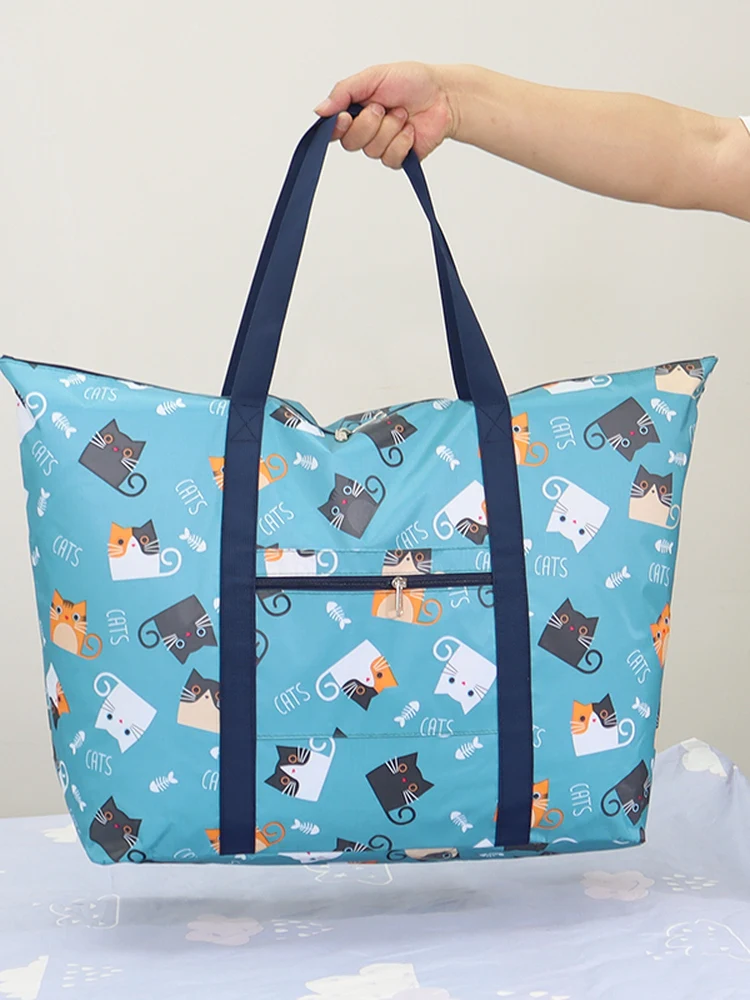 Студенческая сумка для хранения большой ткани из бычьей ткани, сумка на одно плечо, которую можно обернуть вокруг чемодана, одеяла, водонепроницаемая сумка...
Студенческая сумка для хранения большой ткани из бычьей ткани, сумка на одно плечо, которую можно обернуть вокруг чемодана, одеяла, водонепроницаемая сумка...