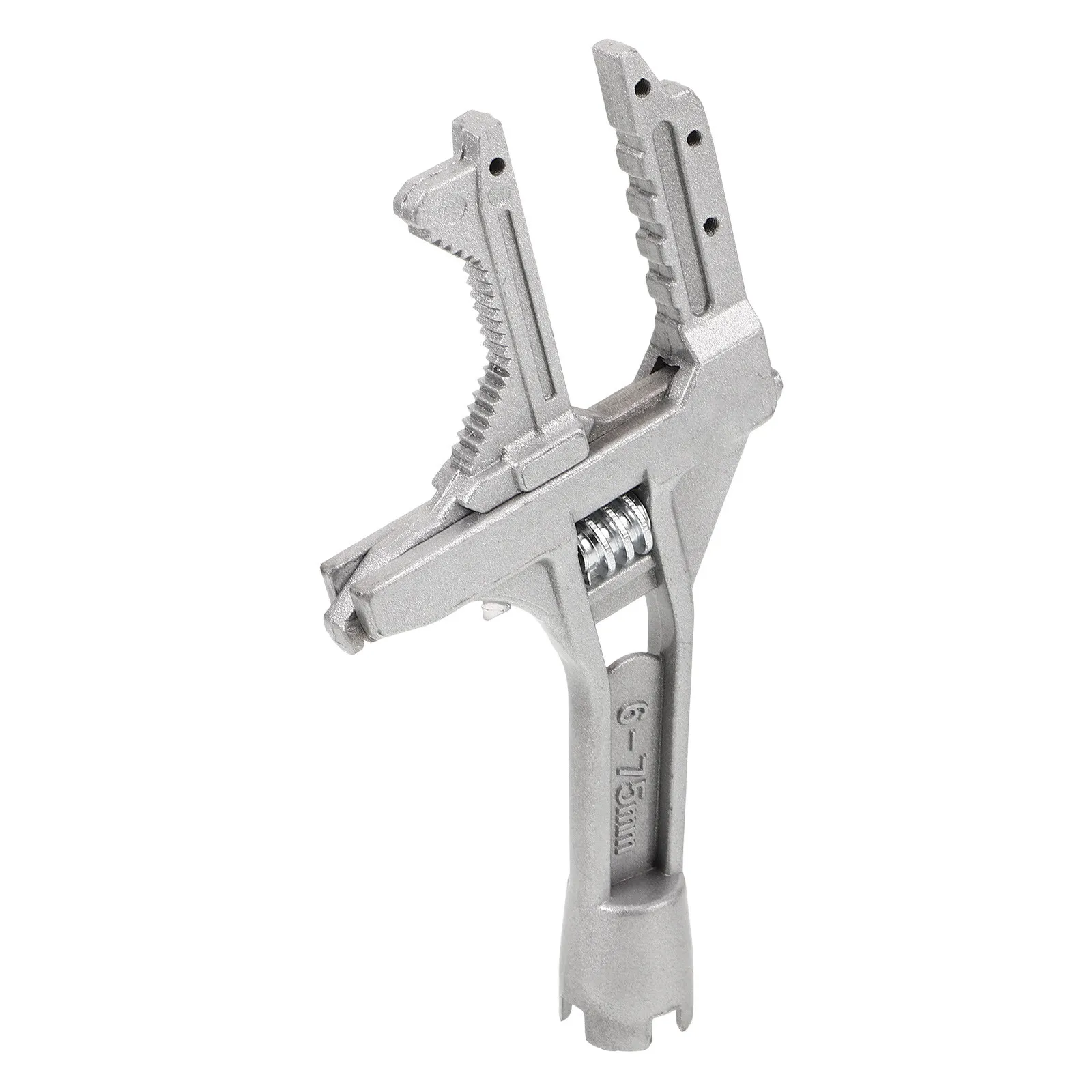 Large Adjustable Wrench Bathroom Plumbing Tool Basin Sink Wrench Multifunctional Plumber Faucet Repair Tool Bathroom Spanner
Large Adjustable Wrench Bathroom Plumbing Tool Basin Sink Wrench Multifunctional Plumber Faucet Repair Tool Bathroom Spanner
