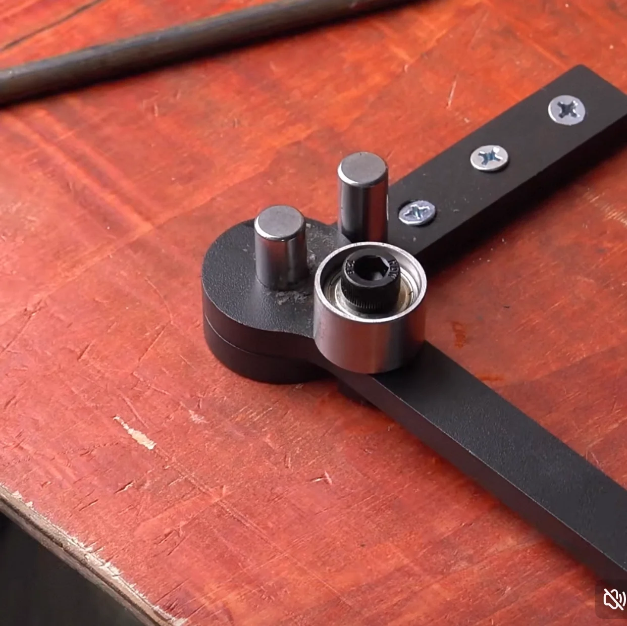 Manual Wire Bender Machine, Heavy Duty Iron Steel Rebar Rod Bending Tool, 304 Stainless Steel Hand Tool for DIY Metalworking
Manual Wire Bender Machine, Heavy Duty Iron Steel Rebar Rod Bending Tool, 304 Stainless Steel Hand Tool for DIY Metalworking