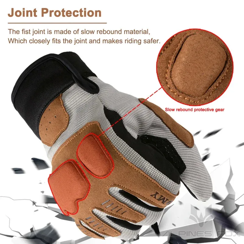 Suomy New Motorcycle Breathable Gloves Lady Pink Guantes Moto Motocross Racing Motorbike Bicycle Cycling Glove For Men Women MTB
Suomy New Motorcycle Breathable Gloves Lady Pink Guantes Moto Motocross Racing Motorbike Bicycle Cycling Glove For Men Women MTB