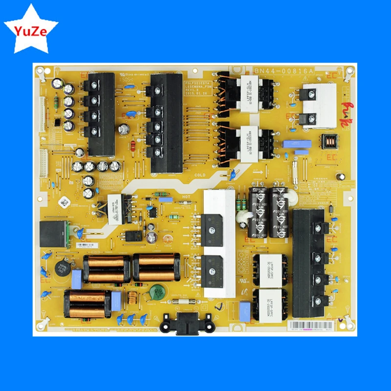 BN44-00816A BN44-00816B Power Supply Board for UN55JS9000FXZA UN65JS9000FXZA UN55JS9000G UA65JS9000 UN65JS9000F UE55JS9090Q TV
BN44-00816A BN44-00816B Power Supply Board for UN55JS9000FXZA UN65JS9000FXZA UN55JS9000G UA65JS9000 UN65JS9000F UE55JS9090Q TV