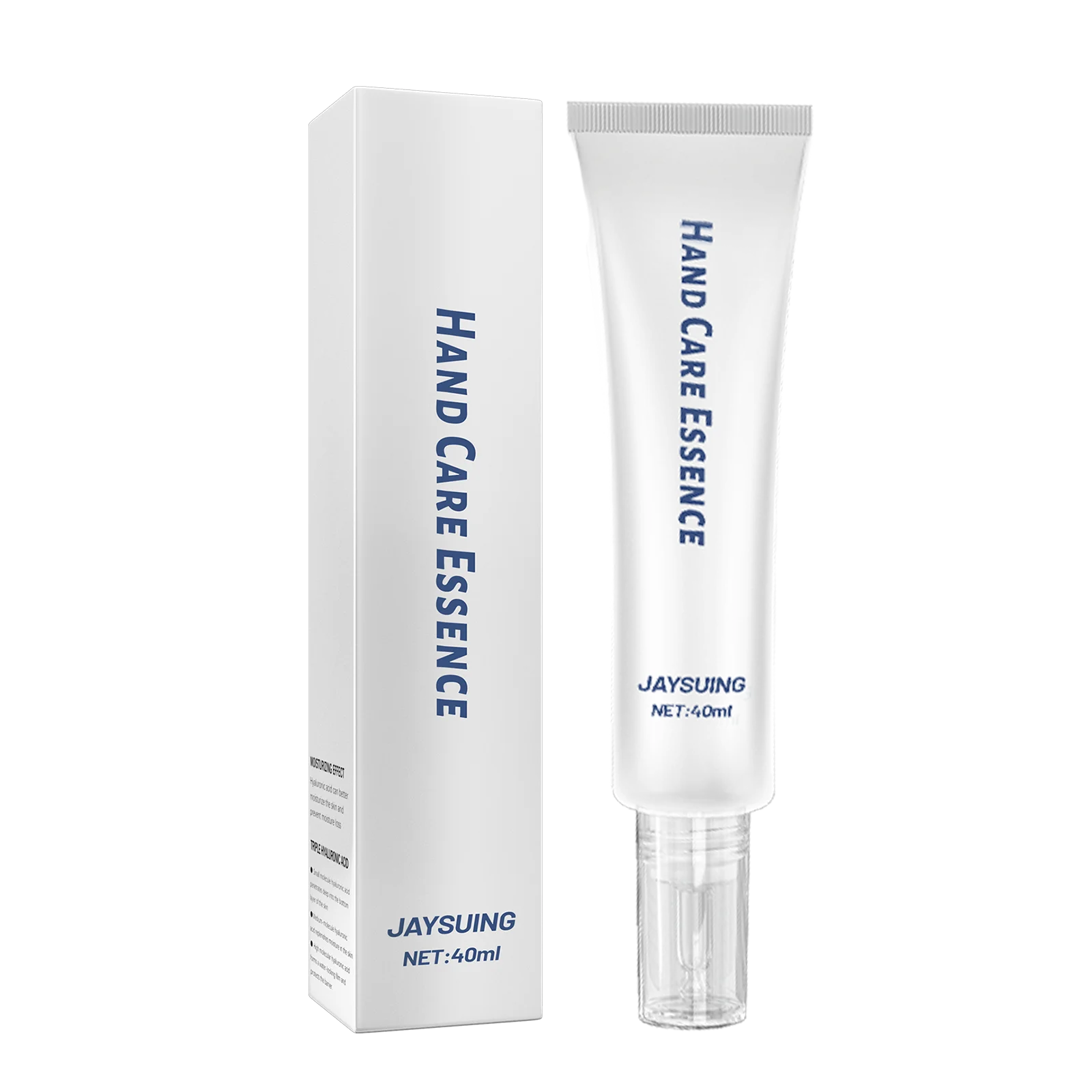 Jaysuing Hyaluronic Acid Hand Care Essence Hyaluronic Acid AntiAging Skin Care Moisturizing Essence 2pcs
Jaysuing Hyaluronic Acid Hand Care Essence Hyaluronic Acid AntiAging Skin Care Moisturizing Essence 2pcs