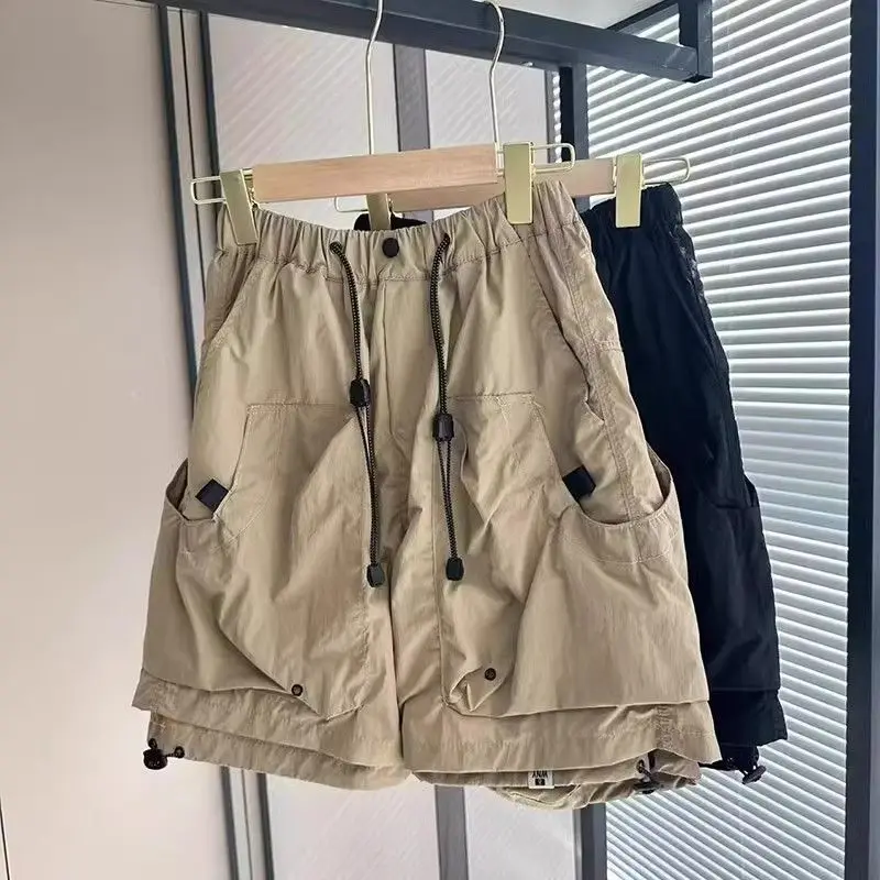 Summer Large Size 300 Pounds 2026 New American Men's Workwear Sports Shorts Street Style Straight Five-Quarter Pants
Summer Large Size 300 Pounds 2026 New American Men's Workwear Sports Shorts Street Style Straight Five-Quarter Pants
