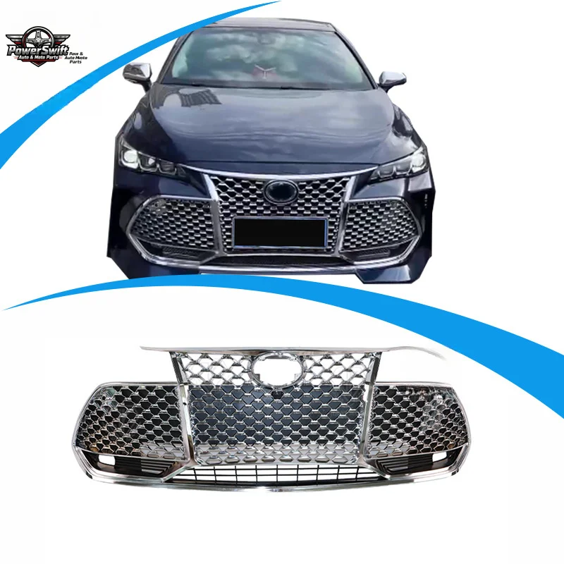 Suitable for Asia Dragon US Version TRD Sport Mesh Grille Electroplated Model 2019-2022
Suitable for Asia Dragon US Version TRD Sport Mesh Grille Electroplated Model 2019-2022