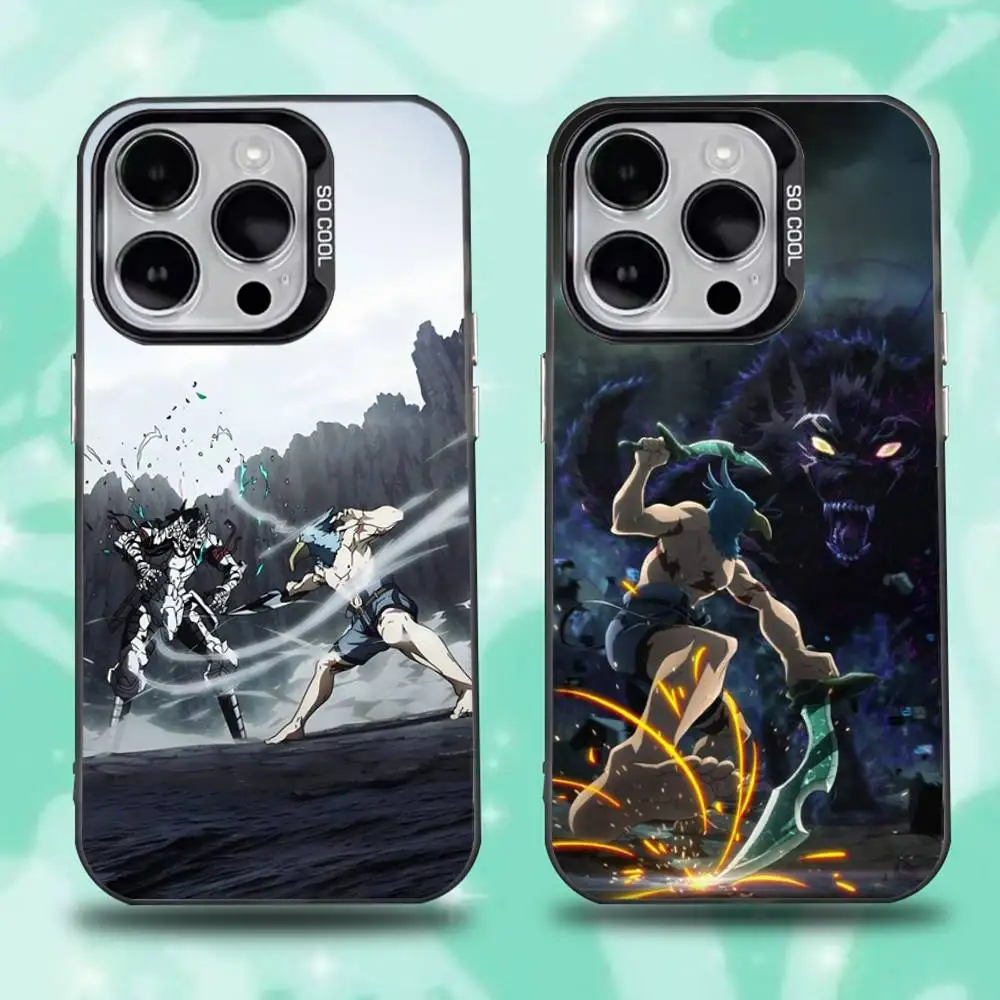 Anime Shangri La Frontier Phone Case For iPhone 16,15,14,13,12,11,Mini,Pro,E,SE4,XS,MAX Black Candy Matte Cover
Anime Shangri La Frontier Phone Case For iPhone 16,15,14,13,12,11,Mini,Pro,E,SE4,XS,MAX Black Candy Matte Cover