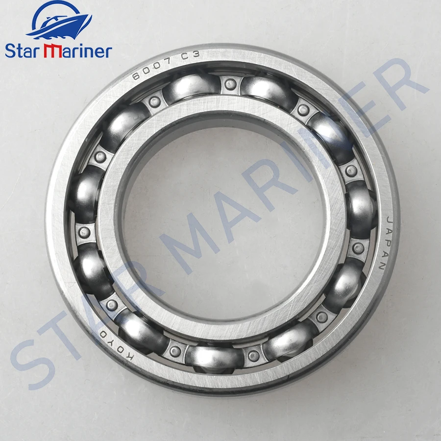 Подшипник 93306-00702 для подвесного мотора Yamaha 2T 25HP 40HP-70HP 933-06007-02-00 93306-00702-00 933060070200, заменяемый лодочный двигатель
Подшипник 93306-00702 для подвесного мотора Yamaha 2T 25HP 40HP-70HP 933-06007-02-00 93306-00702-00 933060070200, заменяемый лодочный двигатель