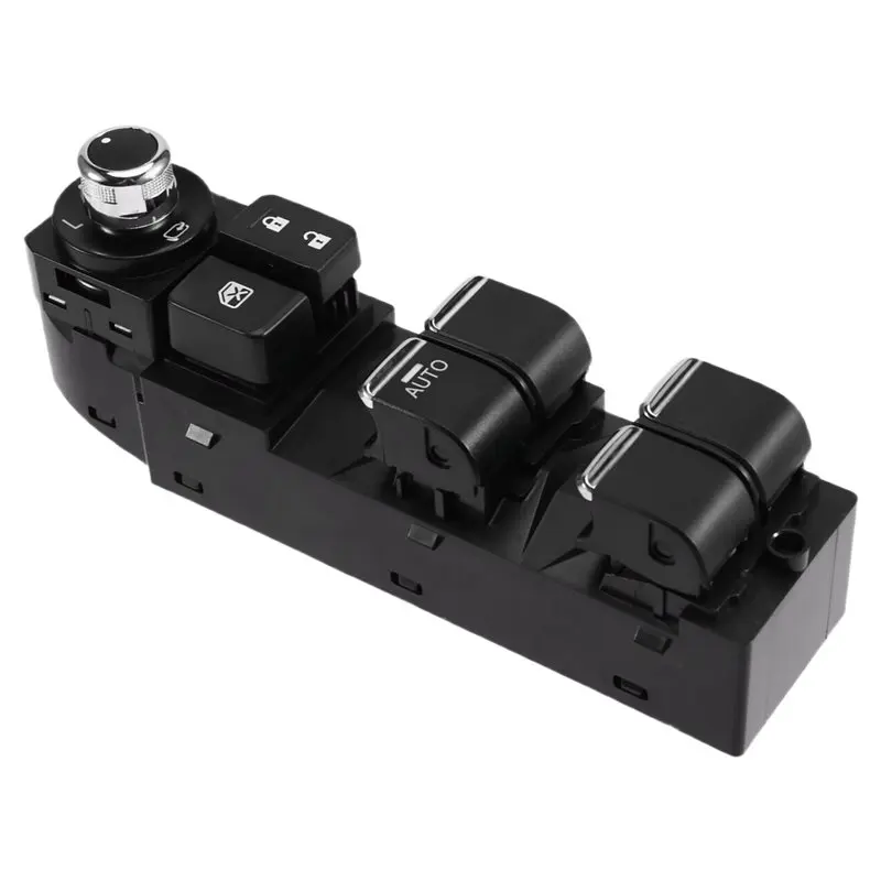 AT92-Electric Power Master Window Switch Glass Lifter Control Button For Mazda CX-5- KC5C-66-350
AT92-Electric Power Master Window Switch Glass Lifter Control Button For Mazda CX-5- KC5C-66-350