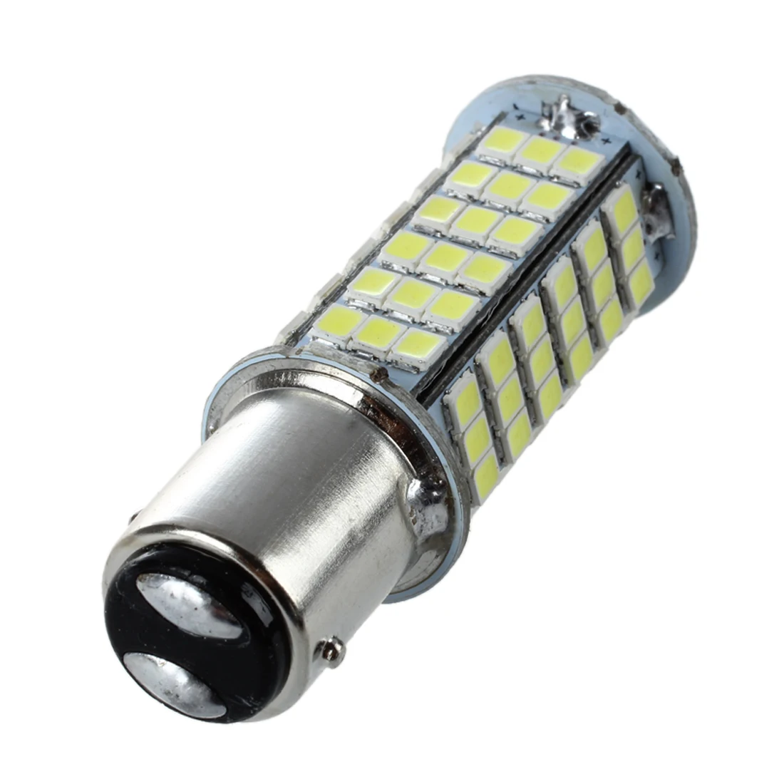 2x 1157 P21/5W 3528 102 SMD LED Car Brake Stop Tail Signal Light Lamp Bulb White_N29R
2x 1157 P21/5W 3528 102 SMD LED Car Brake Stop Tail Signal Light Lamp Bulb White_N29R