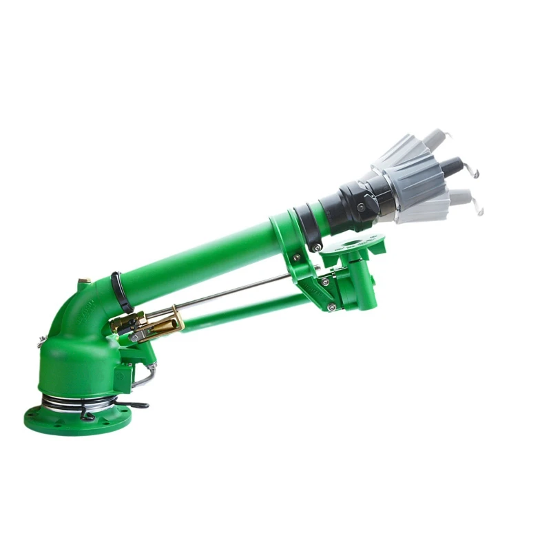 Agricultural irrigation spray gun worm gear worm elevation angle adjustable industrial dust removal rotary atomization spray gun
Agricultural irrigation spray gun worm gear worm elevation angle adjustable industrial dust removal rotary atomization spray gun