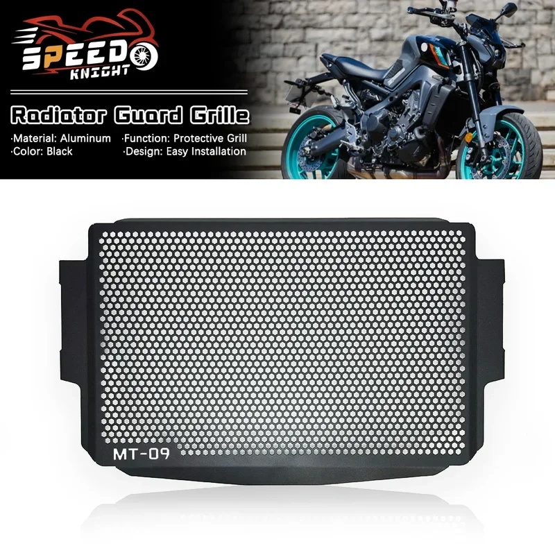Решетка радиатора мотоцикла Защитная решетка для Yamaha MT-09 MT09 FZ09 Tracer 2021 2022 2023 2024
Решетка радиатора мотоцикла Защитная решетка для Yamaha MT-09 MT09 FZ09 Tracer 2021 2022 2023 2024