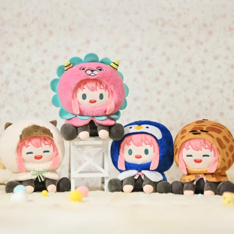 In Stock Spy×Family Mysterious Anime Figures Cute Row Sitting Series Origin Blind Box Ornament Gifts
In Stock Spy×Family Mysterious Anime Figures Cute Row Sitting Series Origin Blind Box Ornament Gifts