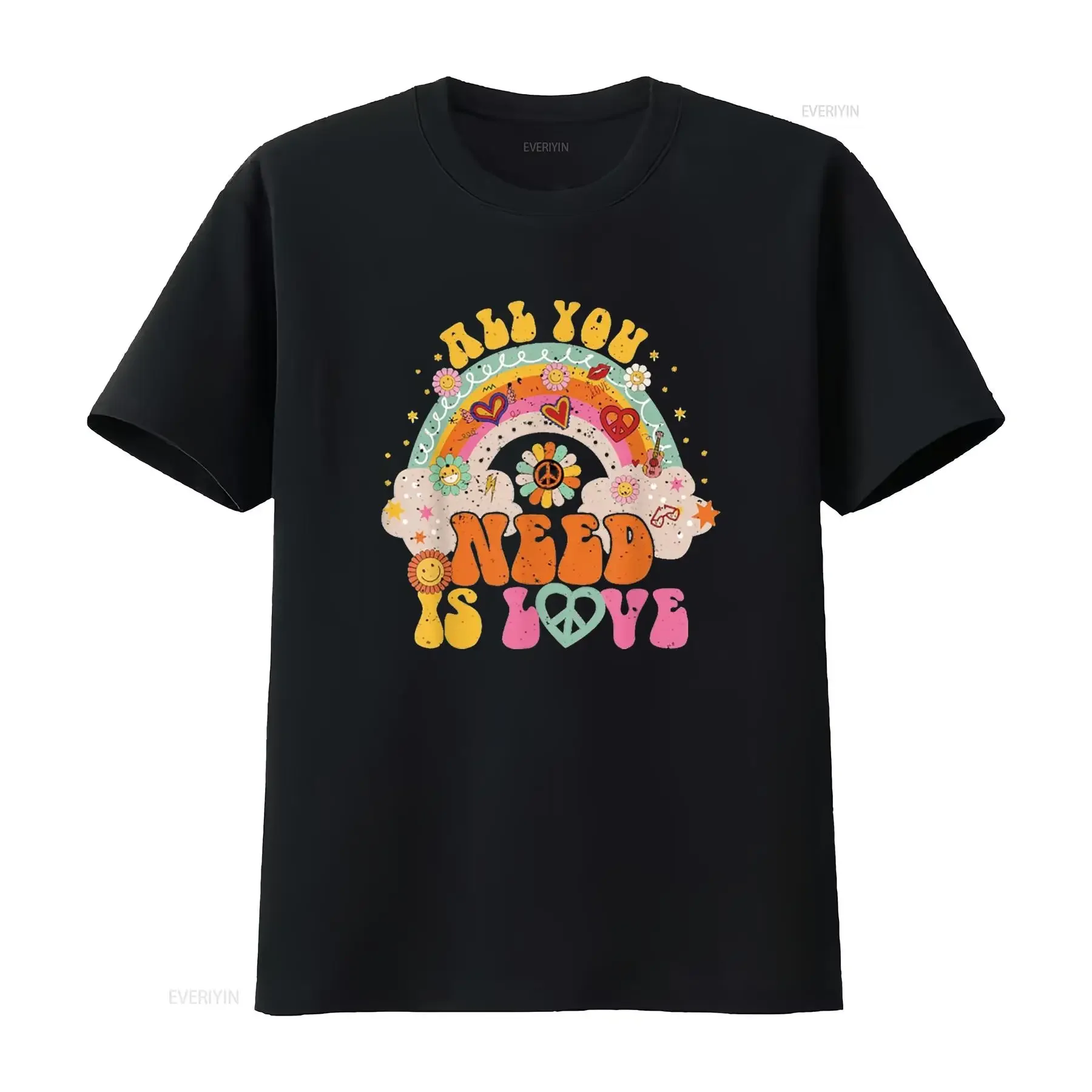 PEACE SIGN LOVE 60s 70s Hippie Groovy Vibes Halloween Girls T Shirt Black Large vintage Washed streetwear fashion Stretched
PEACE SIGN LOVE 60s 70s Hippie Groovy Vibes Halloween Girls T Shirt Black Large vintage Washed streetwear fashion Stretched