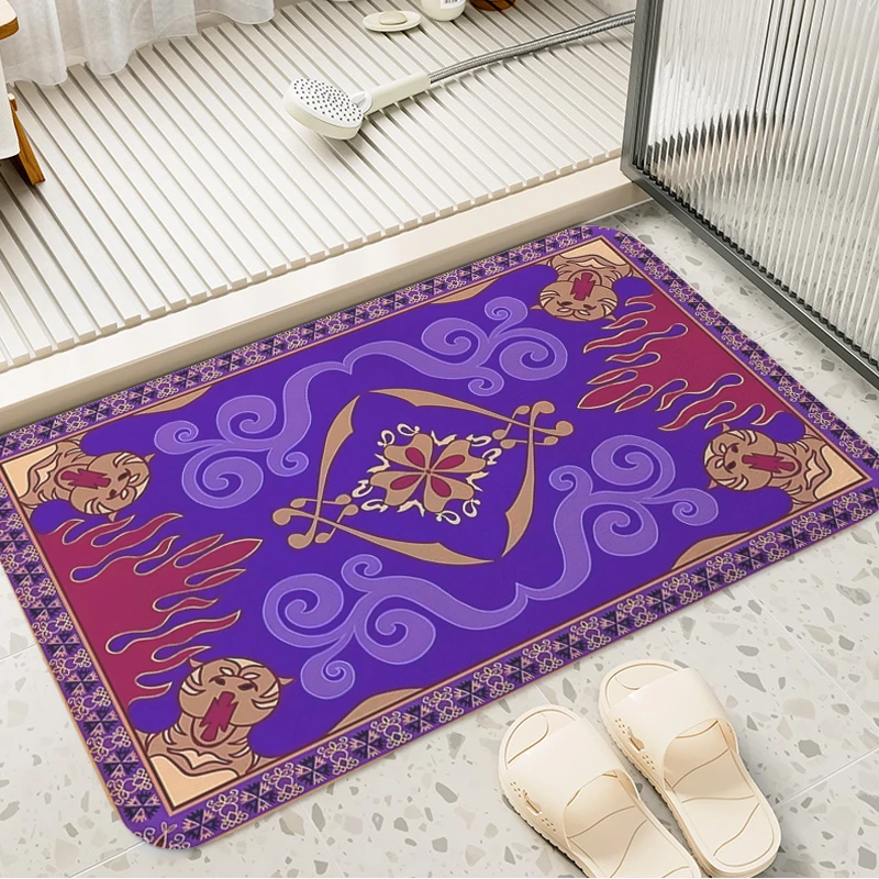 Bathroom Floor Mats T-Aladdin Custom Doormat Entrance Door Living Room Kitchen Bedroom Rug Balcony Corridor Carpet Home
Bathroom Floor Mats T-Aladdin Custom Doormat Entrance Door Living Room Kitchen Bedroom Rug Balcony Corridor Carpet Home