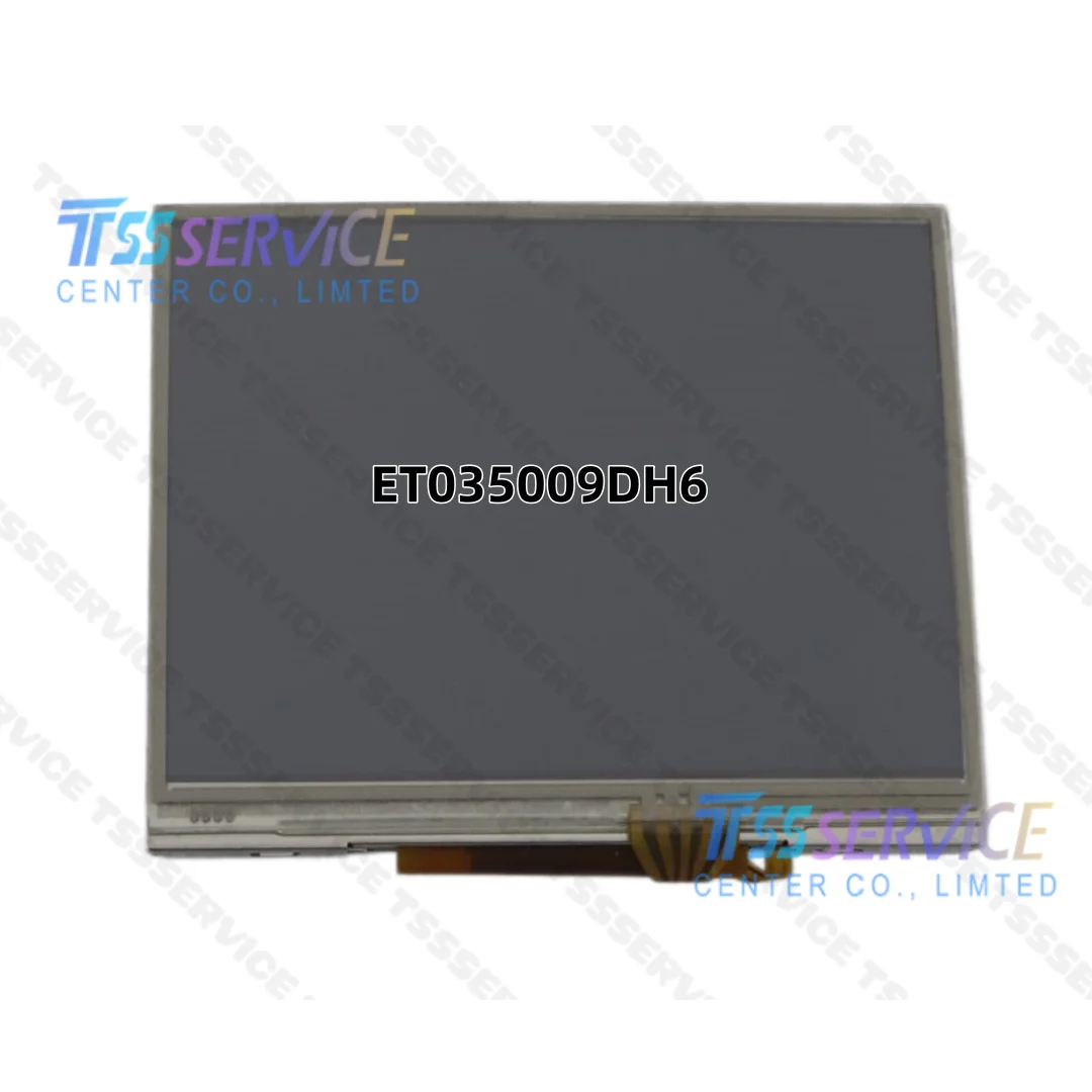 ET035009DH6 3.5 inch 320*240 Resolution LCD panel fast shipping
ET035009DH6 3.5 inch 320*240 Resolution LCD panel fast shipping