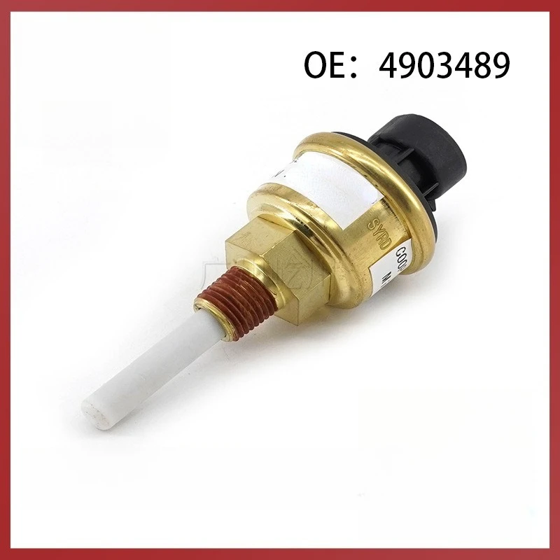 4903489 Подходит для грузовиков Cummins, датчик уровня резервуара для воды автозапчастей, датчик уровня воды
4903489 Подходит для грузовиков Cummins, датчик уровня резервуара для воды автозапчастей, датчик уровня воды