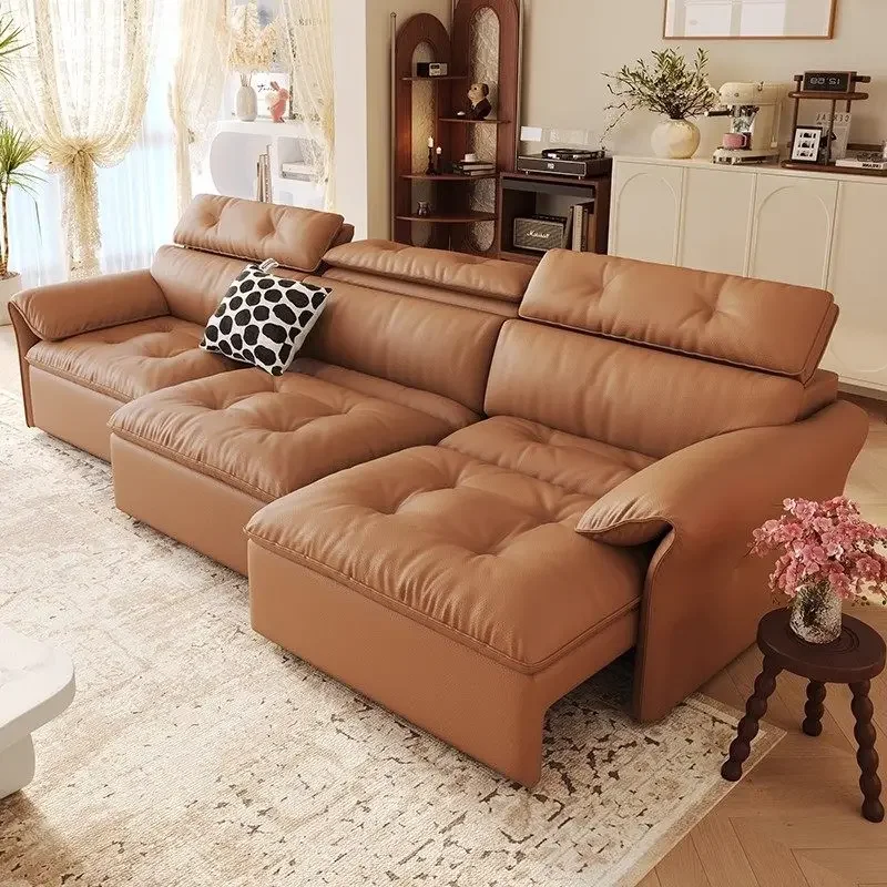 Classic European Electric Sofas Foldable Brown Quality Massage Living Room Sofas Modern Curved Canape Lit Furniture For Home
Classic European Electric Sofas Foldable Brown Quality Massage Living Room Sofas Modern Curved Canape Lit Furniture For Home