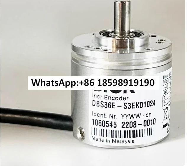 Энкодер DBS36E-S3EK01000/BBEK01024
Энкодер DBS36E-S3EK01000/BBEK01024