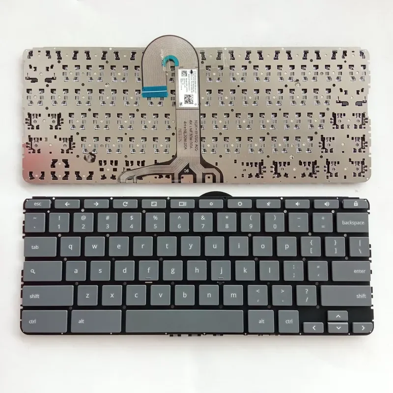 Keyboard for HP Chromebook x360 11-ae 11-ae000 11-aexxx Laptop US Layout
Keyboard for HP Chromebook x360 11-ae 11-ae000 11-aexxx Laptop US Layout