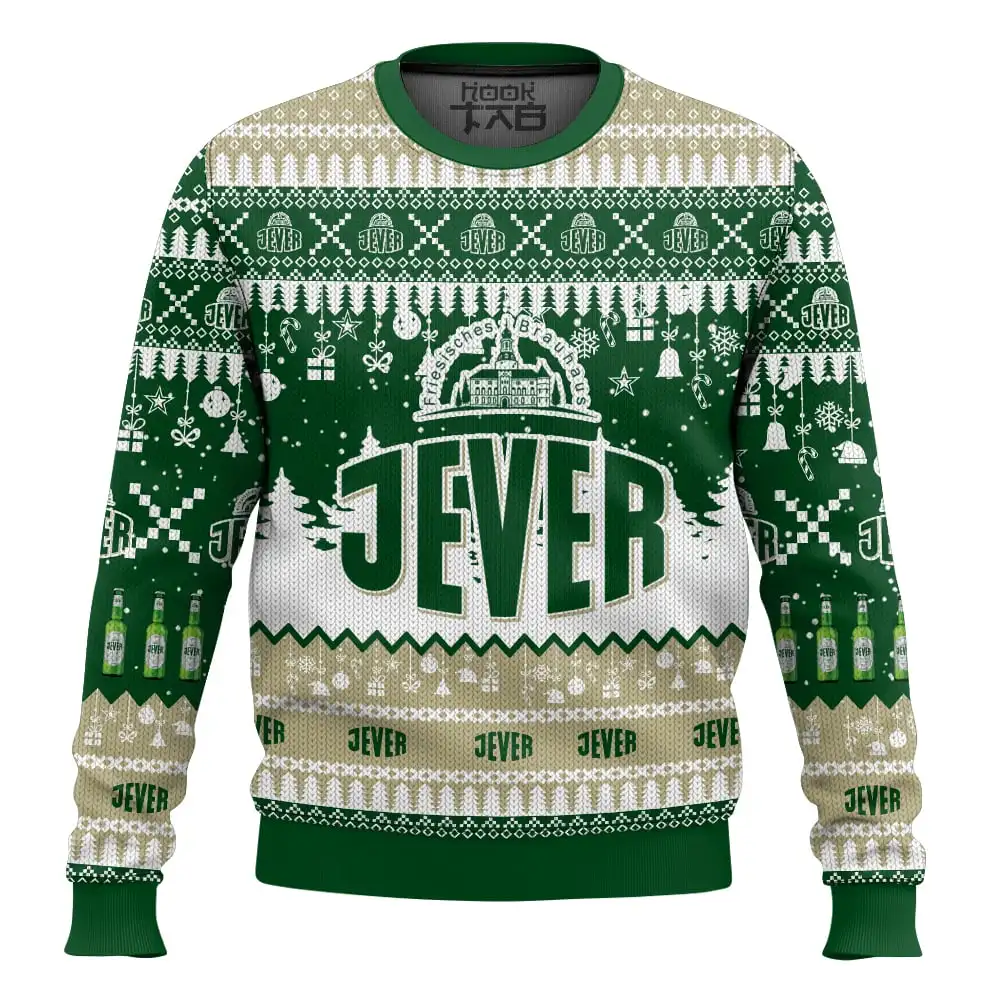 Winter 3d Printed Clothes Cartoon Pattern Men's Christmas Sweater Fashion Casual Comfortable Warm Long Sleeve Men's Clothes
Winter 3d Printed Clothes Cartoon Pattern Men's Christmas Sweater Fashion Casual Comfortable Warm Long Sleeve Men's Clothes